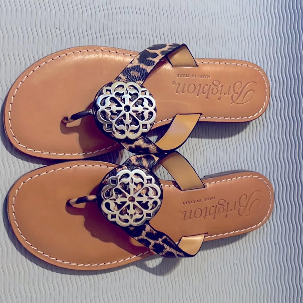 Brighton Alice Sandals size 8.5 M
